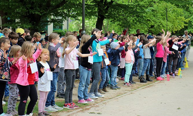 Fit in den Fr&uuml;hling (Foto: Karl-Heinz Herrmann)