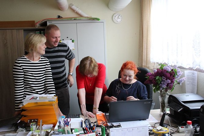 Unabh&auml;ngige Teihabeberatung kann starten (Foto: Karl-Heinz Herrmann)