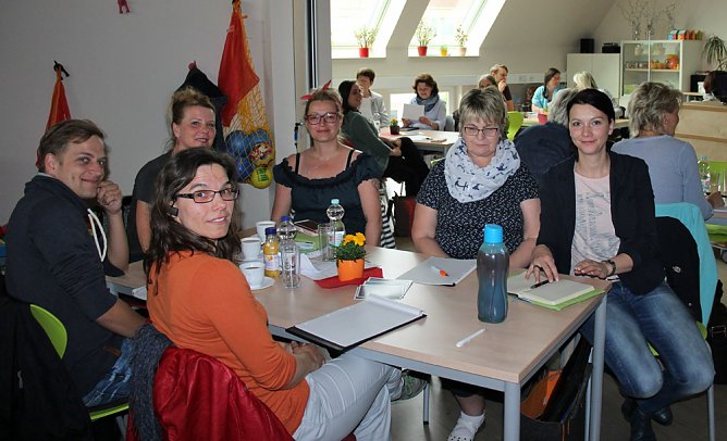 Fachveranstaltung des Vereins Blick-Kontakt e.V. (Foto: Karl-Heinz Herrmann) Fachveranstaltung des Vereins Blick-Kontakt e.V. (Foto: Karl-Heinz Herrmann)