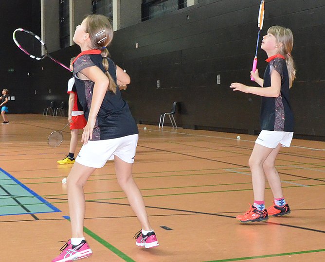 Joline Gro&szlig;ert 2-fache Th&uuml;ringer Meisterin (Foto: Andreas Reich)