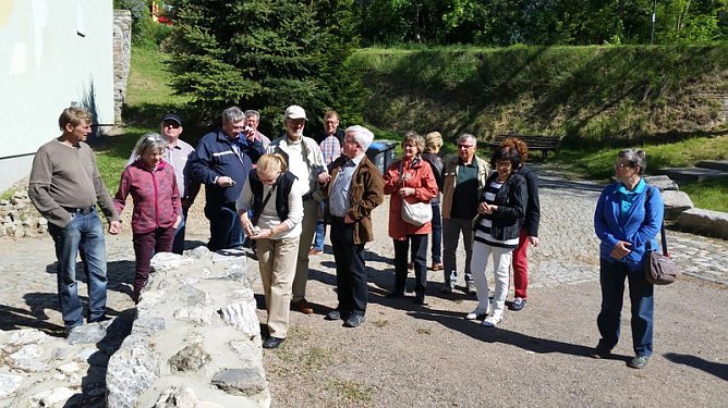 Vortrag von Dr. Trabert (Foto: Margit Uthleb)