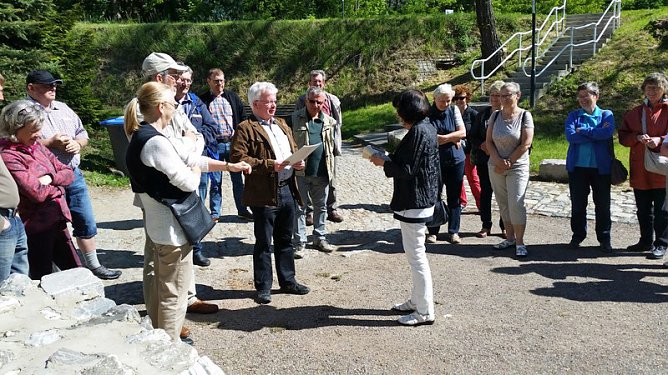 Vortrag von Dr. Trabert (Foto: Margit Uthleb)
