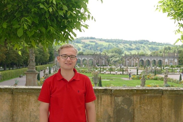 Neuer Kompositionsstipendiat (Foto: Jeunesses Musicales Deutschland) Neuer Kompositionsstipendiat (Foto: Jeunesses Musicales Deutschland)