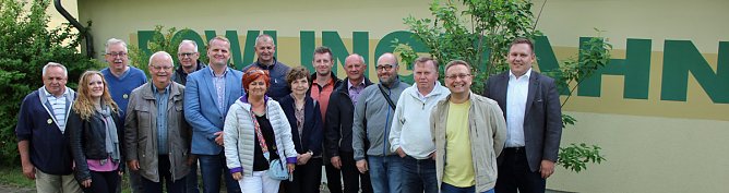 Polnischen G&auml;ste weilten im Kyffh&auml;userkreis (Foto: Karl-Heinz Herrmann)