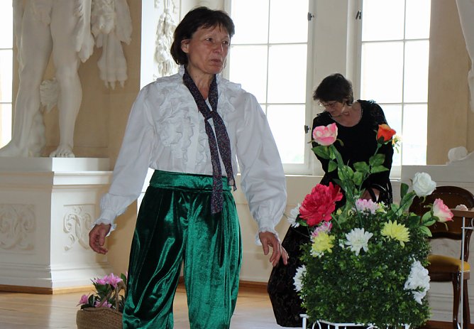 Die verrufene Jungfer (Foto: Karl-Heinz Herrmann)