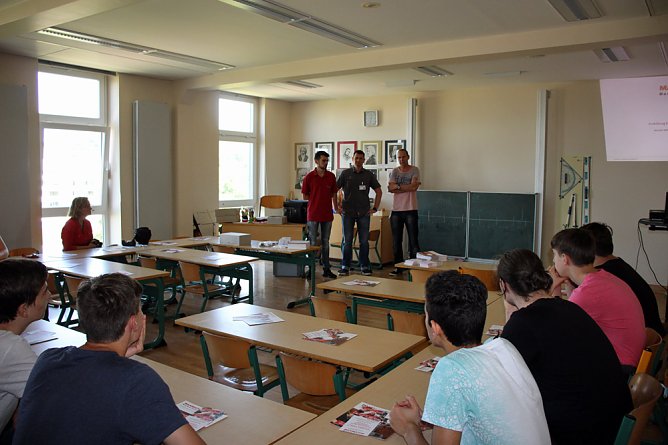 Berufsperspektiven in der Region (Foto: Karl-Heinz Herrmann)