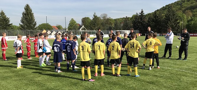 Trainerfortbildung in Bad Frankenhausen (Foto: Marian Hartwig) Trainerfortbildung in Bad Frankenhausen (Foto: Marian Hartwig)