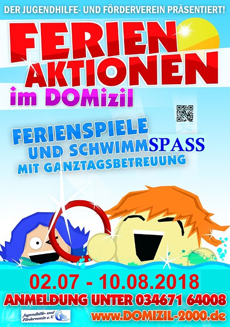 Fereinspa&szlig; im Domizil (Foto: Domizil)