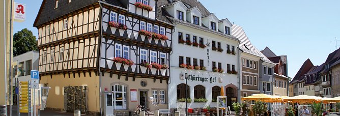 Neue &Ouml;ffnungszeiten (Foto: Stadtmarketing Bad Frankenhausen)