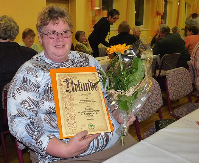 1. Ehrenamtstag des Kleingartenverbandes (Foto: Karl-Heinz Herrmann) 1. Ehrenamtstag des Kleingartenverbandes (Foto: Karl-Heinz Herrmann)