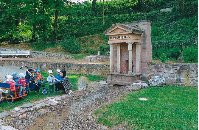 Der Sole auf der Spur (Foto: Kindervilla)