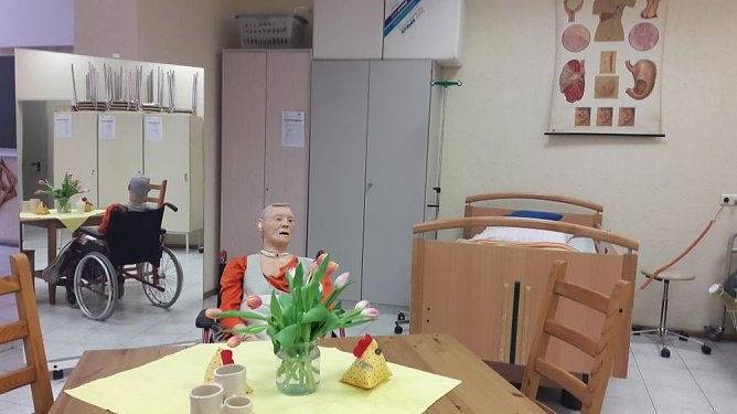 Tag des offenen Tores (Foto: IBKM)