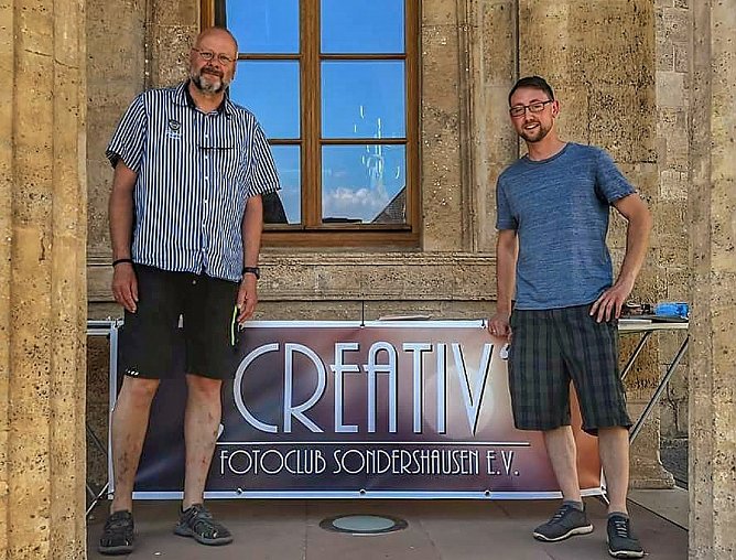 Fotoclub unterst&uuml;tzt Glockenprojekt (Foto: privat)