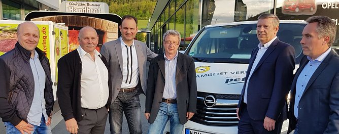 Mega-Party, super Stimmung, neue A-Klasse... (Foto: BSV Eintracht)