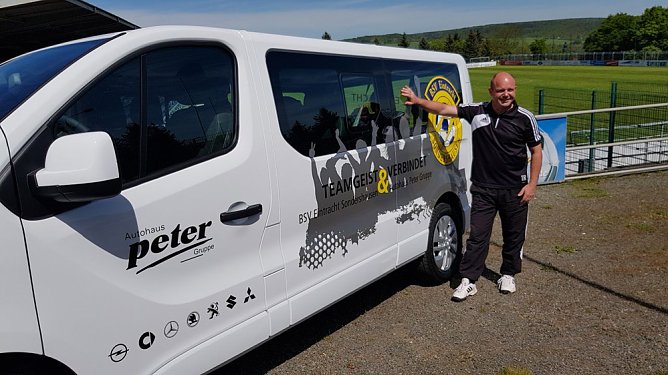 Mega-Party, super Stimmung, neue A-Klasse... (Foto: BSV Eintracht)