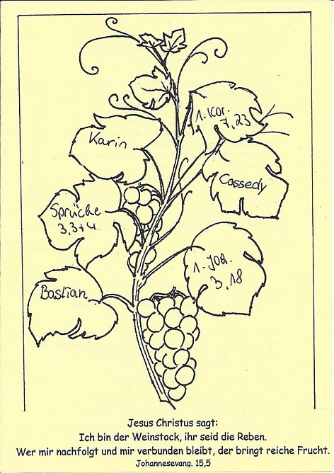 Konfirmation in der Unterkirche Bad Frankenhausen (Foto: Elbern-Göbel) Konfirmation in der Unterkirche Bad Frankenhausen (Foto: Elbern-Göbel)