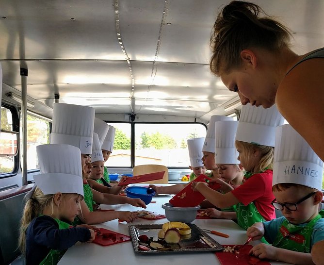 Pommes sind nicht gleich Pommes (Foto: BKK VBU) Pommes sind nicht gleich Pommes (Foto: BKK VBU)