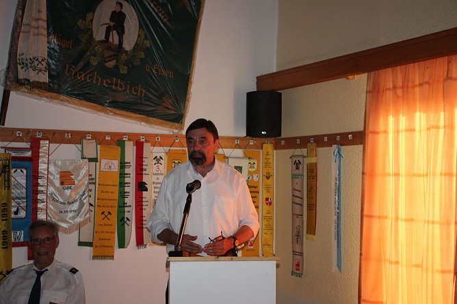 20 Jahre Vereinshaus gefeiert (Foto: Karl-Heinz Herrmann) 20 Jahre Vereinshaus gefeiert (Foto: Karl-Heinz Herrmann)