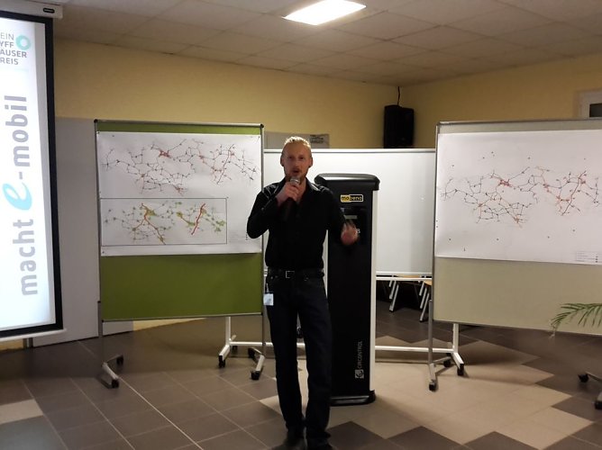 E-Mobilität ist gut fürs Image (Foto: Karl-Heinz Herrmann) E-Mobilität ist gut fürs Image (Foto: Karl-Heinz Herrmann)