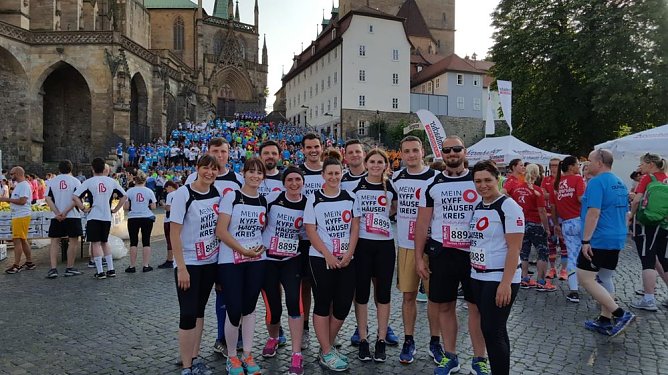 Wir sind ein Team. Wir sind dabei. (Foto: Landratsamt Kyffhäuserkreis) Wir sind ein Team. Wir sind dabei. (Foto: Landratsamt Kyffhäuserkreis)