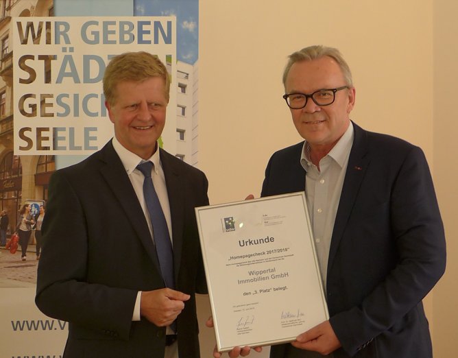 Preis ging nach Sondershausen (Foto: Wippertal)