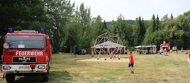 Dorffest Bebra geht weiter (Foto: Karl-Heinz Herrmann) Dorffest Bebra geht weiter (Foto: Karl-Heinz Herrmann)