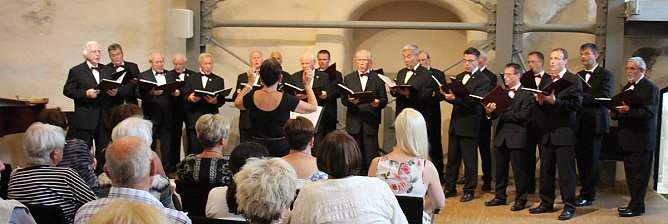 Lieder verbinden die Menschen der Welt (Foto: Karl-Heinz Herrmann)