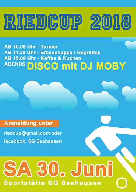 Riedcup und Fischerfest (Foto: privat) Riedcup und Fischerfest (Foto: privat)