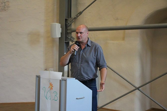 "Was wir wollen" (Foto: Karl-Heinz Herrmann) "Was wir wollen" (Foto: Karl-Heinz Herrmann)