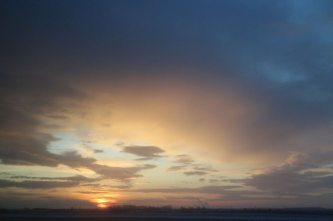 Wetterbild (Foto: Angelo Glashagel) Wetterbild (Foto: Angelo Glashagel)