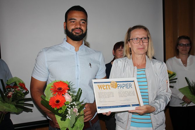 9. Kreisjugendtag der Kyffh&auml;user-Kreissportjugend (Foto: Karl-Heinz Herrmann)