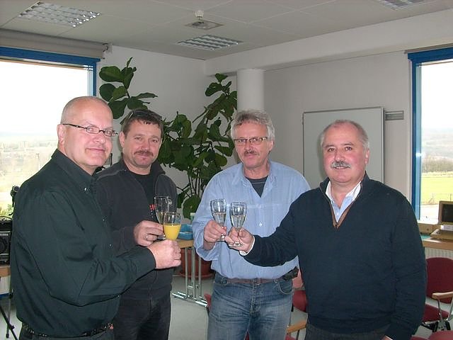 Jubil&auml;um MMIS (Foto: Karl-Heinz Herrmann)