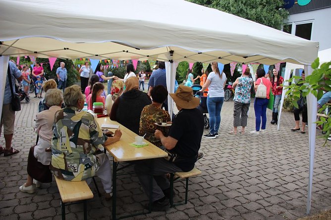 Sommerfest im HOC (Foto: Karl-Heinz Herrmann)