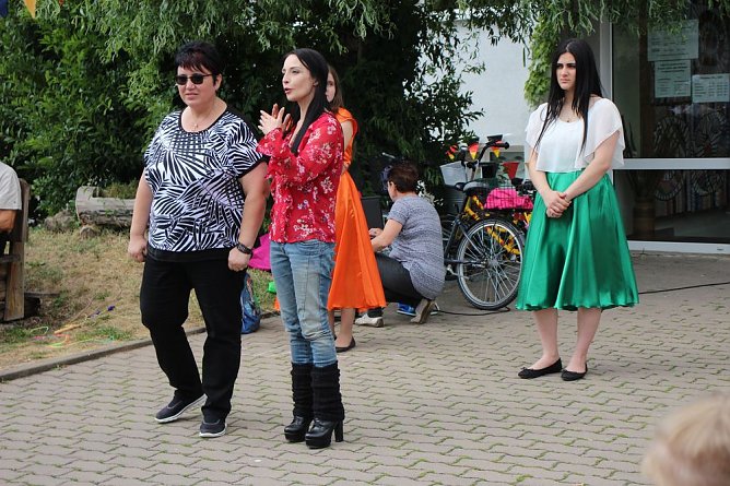 Sommerfest im HOC (Foto: Karl-Heinz Herrmann)