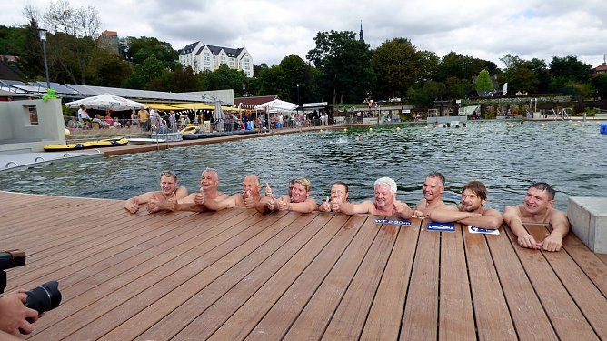 Alte Bademoden gesucht (Foto: Stadtmarketing Bad Frankenhausen)