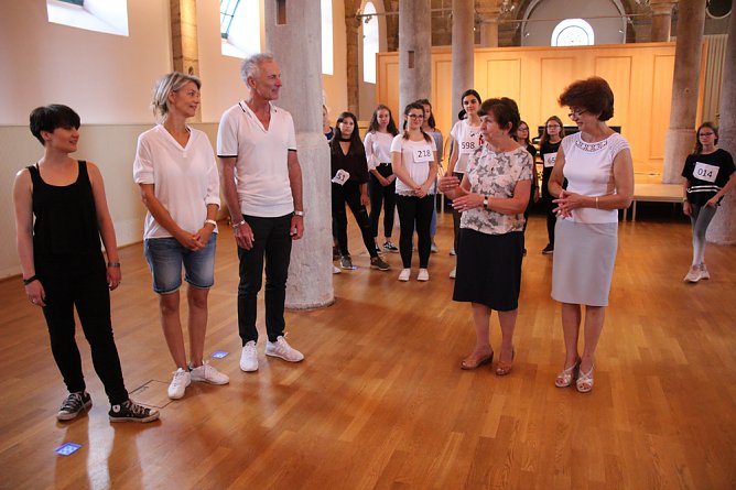 Ihr seid alle gro&szlig;artig - Ihr seid alle engagiert! (Foto: Karl-Heinz Herrmann)