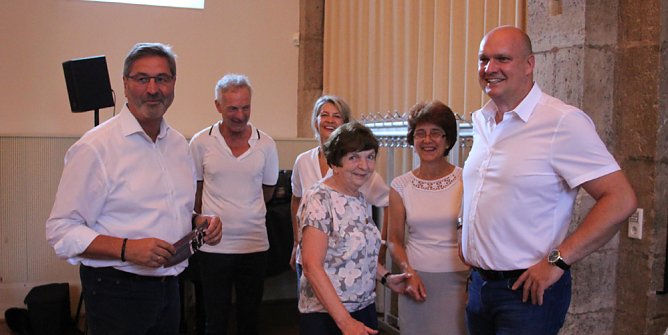 Ihr seid alle gro&szlig;artig - Ihr seid alle engagiert! (Foto: Karl-Heinz Herrmann)