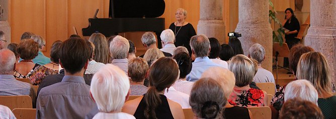 Beeindruckendes Konzert f&uuml;r Kammermusik (Foto: Karl-Heinz Herrmann)