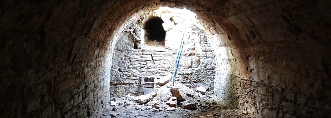 Fund im Schlosspark (Foto: Stiftung Thüringer Schlösser und Gärten, Dietger Hagner) Fund im Schlosspark (Foto: Stiftung Thüringer Schlösser und Gärten, Dietger Hagner)