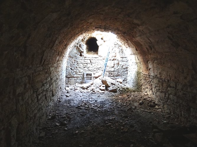 Fund im Schlosspark (Foto: Stiftung Thüringer Schlösser und Gärten, Dietger Hagner) Fund im Schlosspark (Foto: Stiftung Thüringer Schlösser und Gärten, Dietger Hagner)