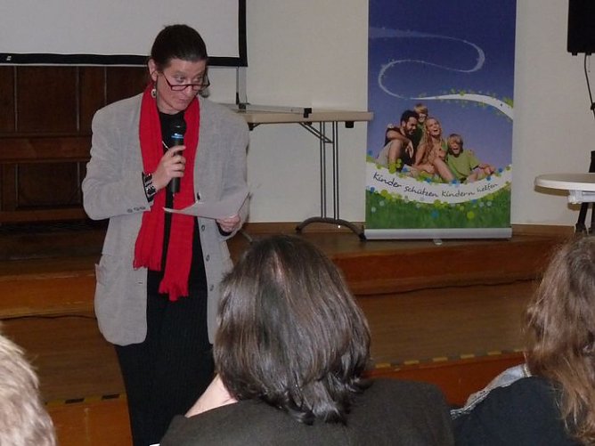 Kinderschutztagung 2009 (Foto: Karl-Heinz Herrmann) Kinderschutztagung 2009 (Foto: Karl-Heinz Herrmann)