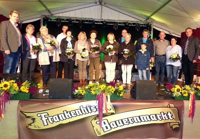 Frankenhäuser Blumensommer 2018 (Foto: Peter Möbius) Frankenhäuser Blumensommer 2018 (Foto: Peter Möbius)