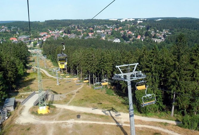 Im Verein in den Harz (Foto: Helmut Hochfeld)