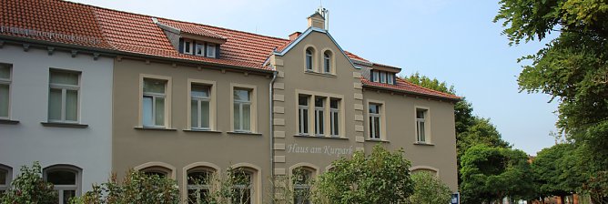Saniertes "Haus am Kurpark" übergeben (Foto: Karl-Heinz Herrmann) Saniertes "Haus am Kurpark" übergeben (Foto: Karl-Heinz Herrmann)