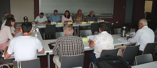 Jugendhilfeausschuss tagte (Foto: Karl-Heinz Herrmann) Jugendhilfeausschuss tagte (Foto: Karl-Heinz Herrmann)