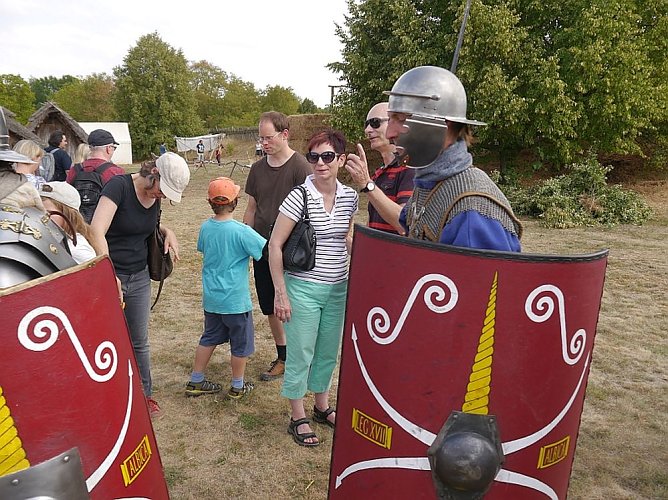 25 j&auml;hriges Bestehen der Funkenburg (Foto: J&uuml;rgen Kieper)