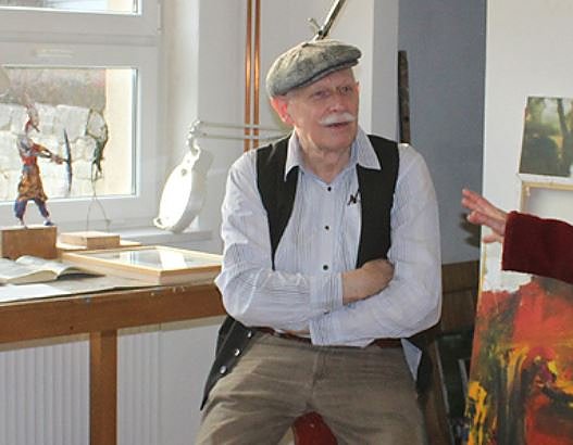 Neue Sonderausstellung im Schlossmuseum (Foto: Karl-Heinz Herrmann) Neue Sonderausstellung im Schlossmuseum (Foto: Karl-Heinz Herrmann)
