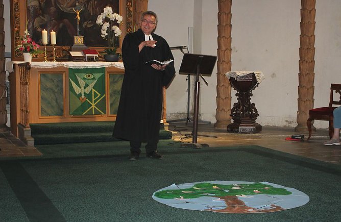 Er&ouml;ffnung des Familienentlastenden Dienstes der Novalis Diakonie (Foto: Karl-Heinz Herrmann)