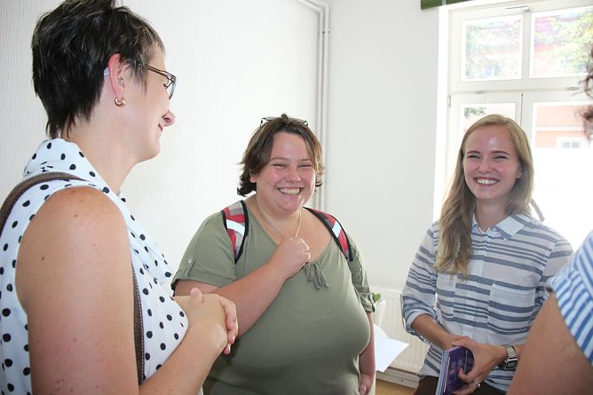 Er&ouml;ffnung des Familienentlastenden Dienstes der Novalis Diakonie (Foto: Karl-Heinz Herrmann)