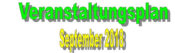 Was ist in Artern los? (Foto: Freizeitzentrum) Was ist in Artern los? (Foto: Freizeitzentrum)